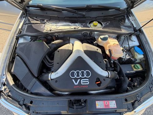 Used 2001 Audi S4 Sedan AWD/4WD image 53