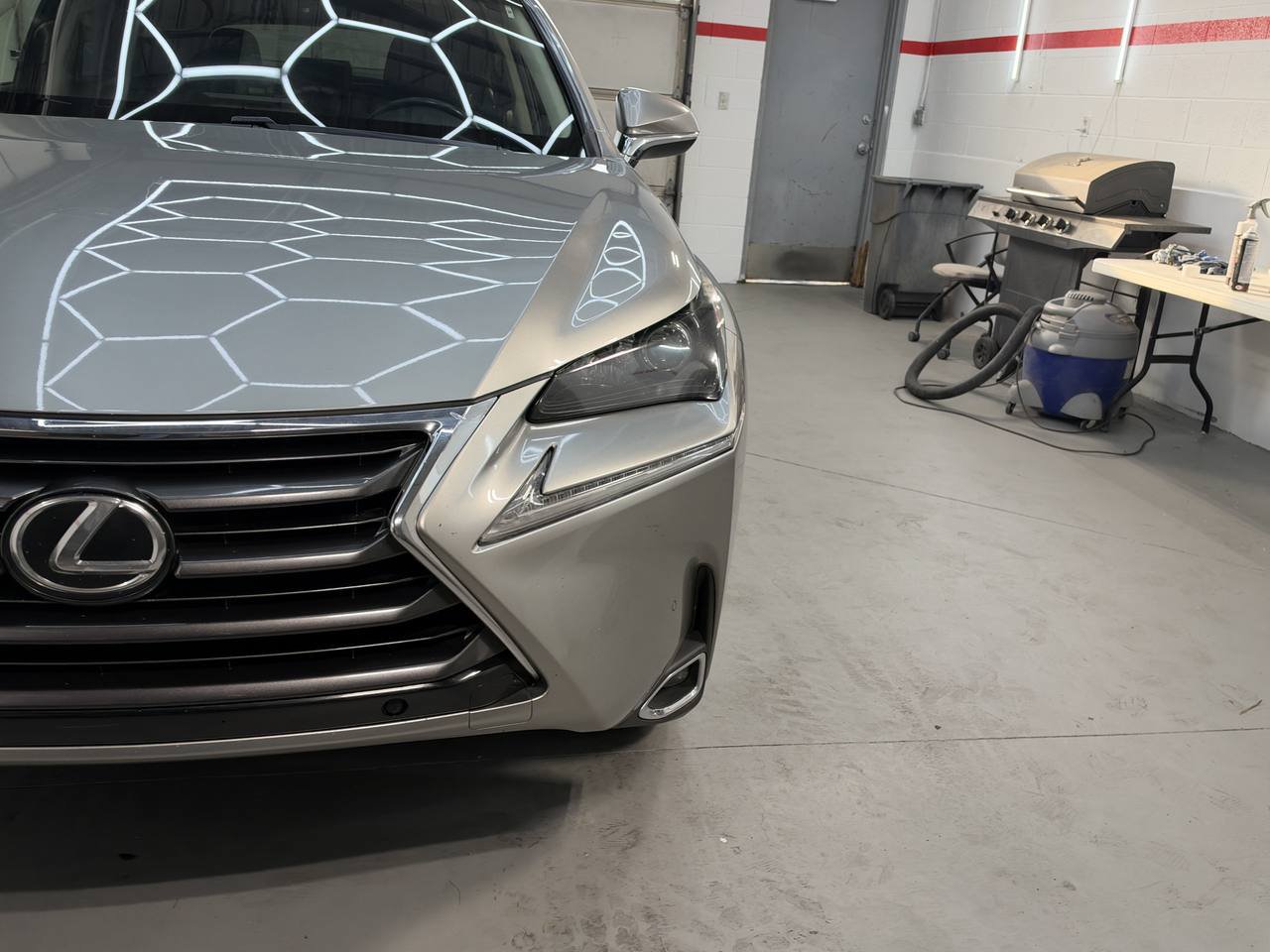 Used 2016 Lexus NX 200t AWD w/ Premium Package image 14