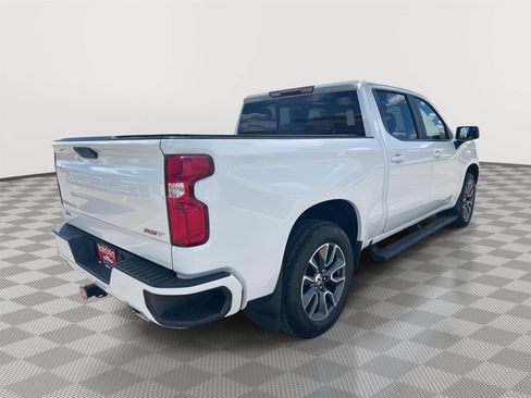 Used 2020 Chevrolet Silverado 1500 RST AWD/4WD image 4