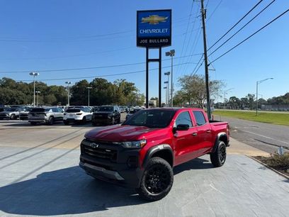 New 2026 Chevrolet Colorado Trail Boss