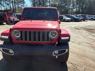 Used 2025 Jeep Wrangler Sahara 4xe w/ Safety Group