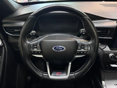 Used 2020 Ford Explorer ST w/ ST Street Pack AWD/4WD image 13