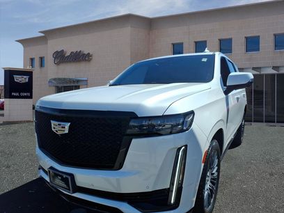 Certified 2022 Cadillac Escalade Sport w/ Touring Package