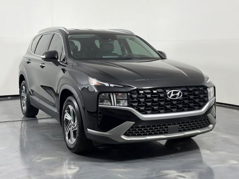 Used 2023 Hyundai Santa Fe SEL FWD image 3