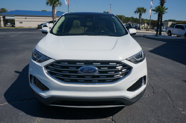 Used 2021 Ford Edge SEL w/ Convenience Package AWD/4WD image 23