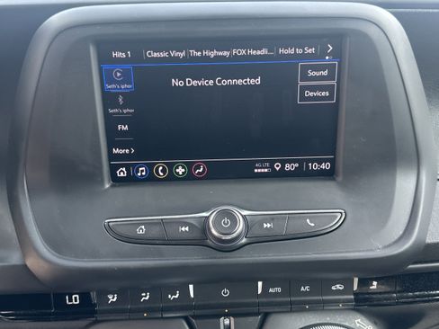 Used 2023 Chevrolet Camaro LT RWD image 23