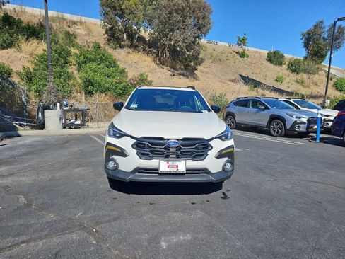 Certified 2024 Subaru Crosstrek 2.5i Sport w/ Crosstrek Mirror Package AWD/4WD image 2
