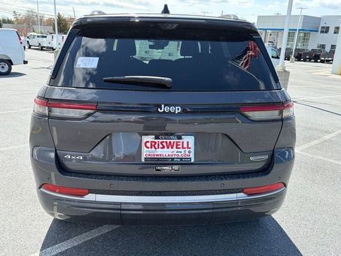 New 2026 Jeep Grand Cherokee Summit image 5