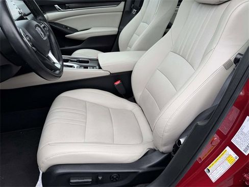 Certified 2022 Honda Accord EX-L image 12