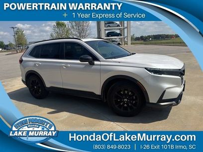 Used 2025 Honda CR-V Sport-L