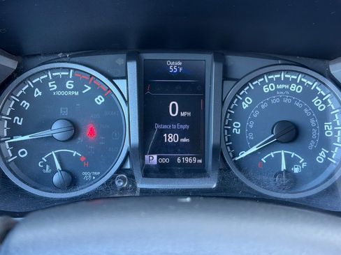 Used 2020 Toyota Tacoma TRD Off-Road w/ TRD Premium Off Road Package image 21