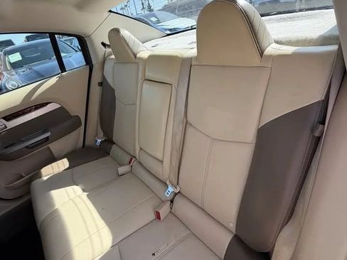 Used 2007 Chrysler Sebring Limited w/ Premium Group FWD image 8