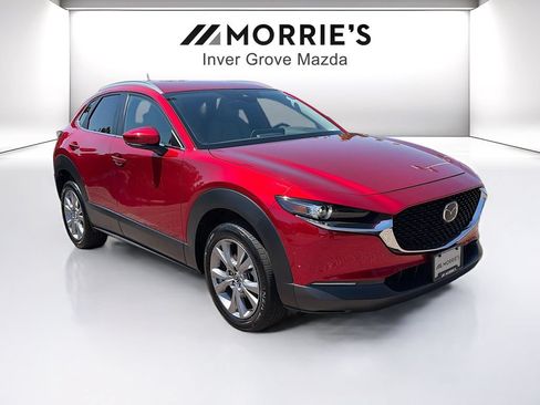Used 2023 MAZDA CX-30 AWD 2.5 S w/ Preferred Package image 3