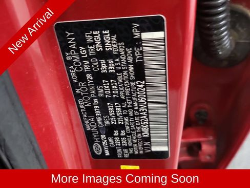 Used 2021 Hyundai Kona SEL Plus FWD image 10