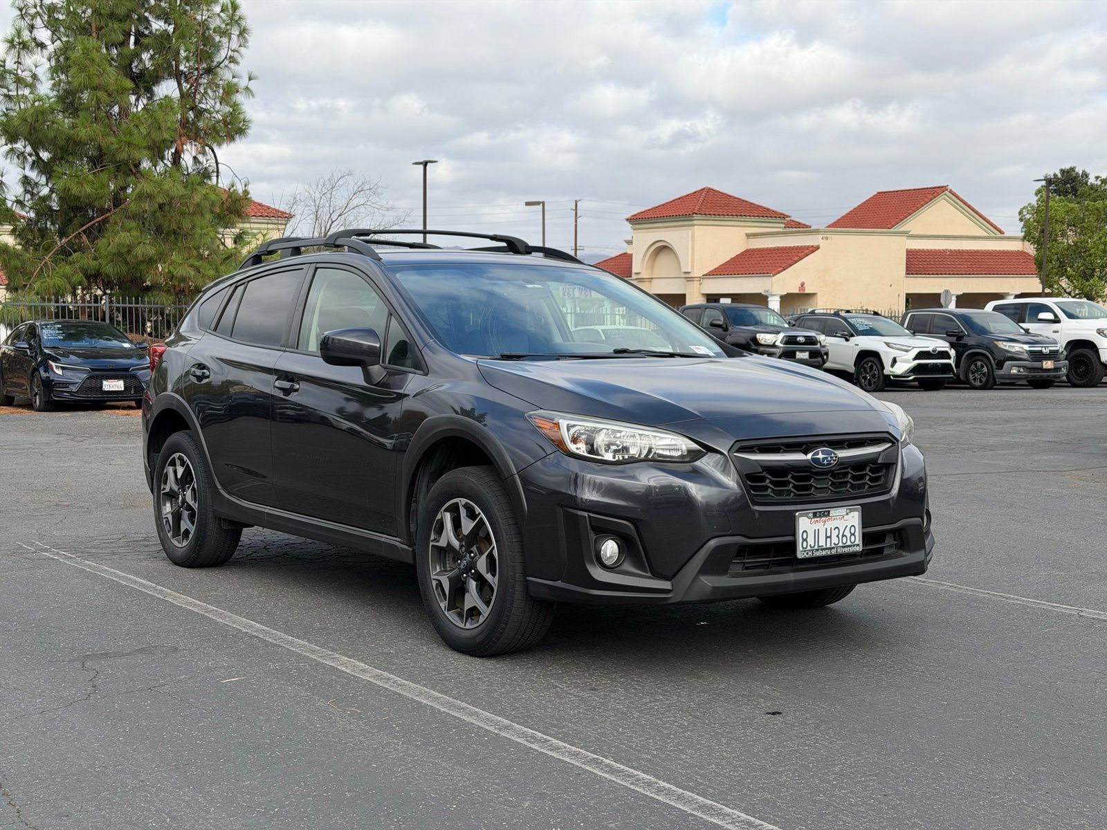 Used 2019 Subaru Crosstrek 2.0i Premium w/ Popular Package #3 AWD/4WD image 2