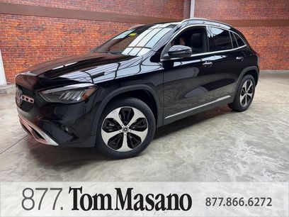 New 2026 Mercedes-Benz GLA 250 4MATIC