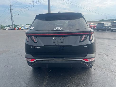 Used 2022 Hyundai Tucson SEL AWD/4WD image 4