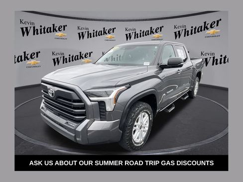 Used 2023 Toyota Tundra SR5 w/ SR5 Premium Package AWD/4WD image 1