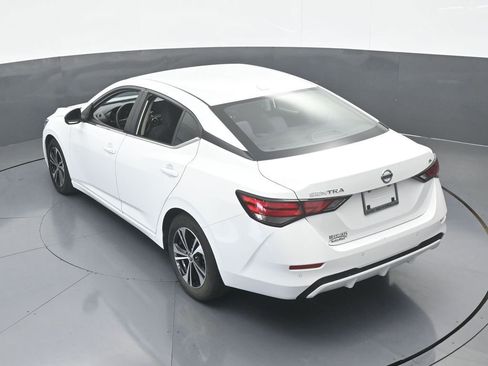 Used 2023 Nissan Sentra SV image 48