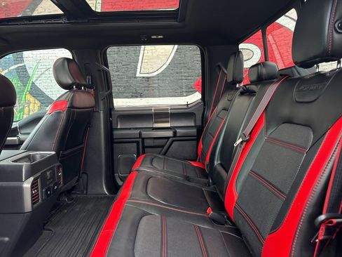 Used 2019 Ford F150 Lariat w/ Equipment Group 502A Luxury image 21