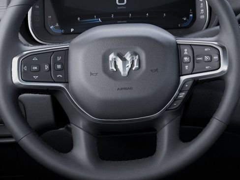 New 2026 RAM 2500 Laramie w/ Night Edition AWD/4WD image 19