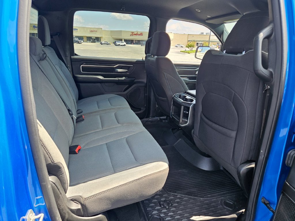 Used 2023 RAM 1500 Big Horn RWD image 17