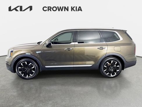 Certified 2023 Kia Telluride SX FWD image 8