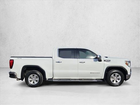 Used 2020 GMC Sierra 1500 SLT w/ SLT Premium Package image 4