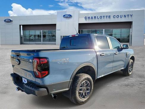 Certified 2025 Ford Ranger XLT w/ Equipment Group 301A High image 5