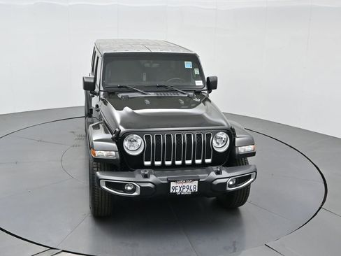 Used 2020 Jeep Wrangler Unlimited Sahara image 55