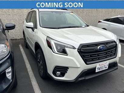 Used 2022 Subaru Forester Premium