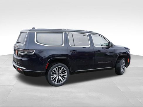 Used 2024 Jeep Grand Wagoneer Series III AWD/4WD image 4