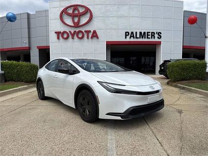 Certified 2025 Toyota Prius LE