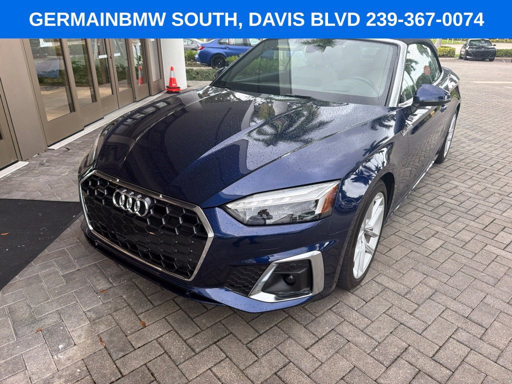 Used 2023 Audi A5 2.0T Prestige AWD/4WD image 1