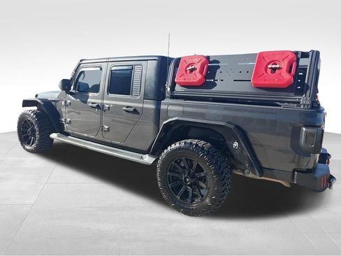Used 2022 Jeep Gladiator Overland w/ Popular Equipment Package image 3