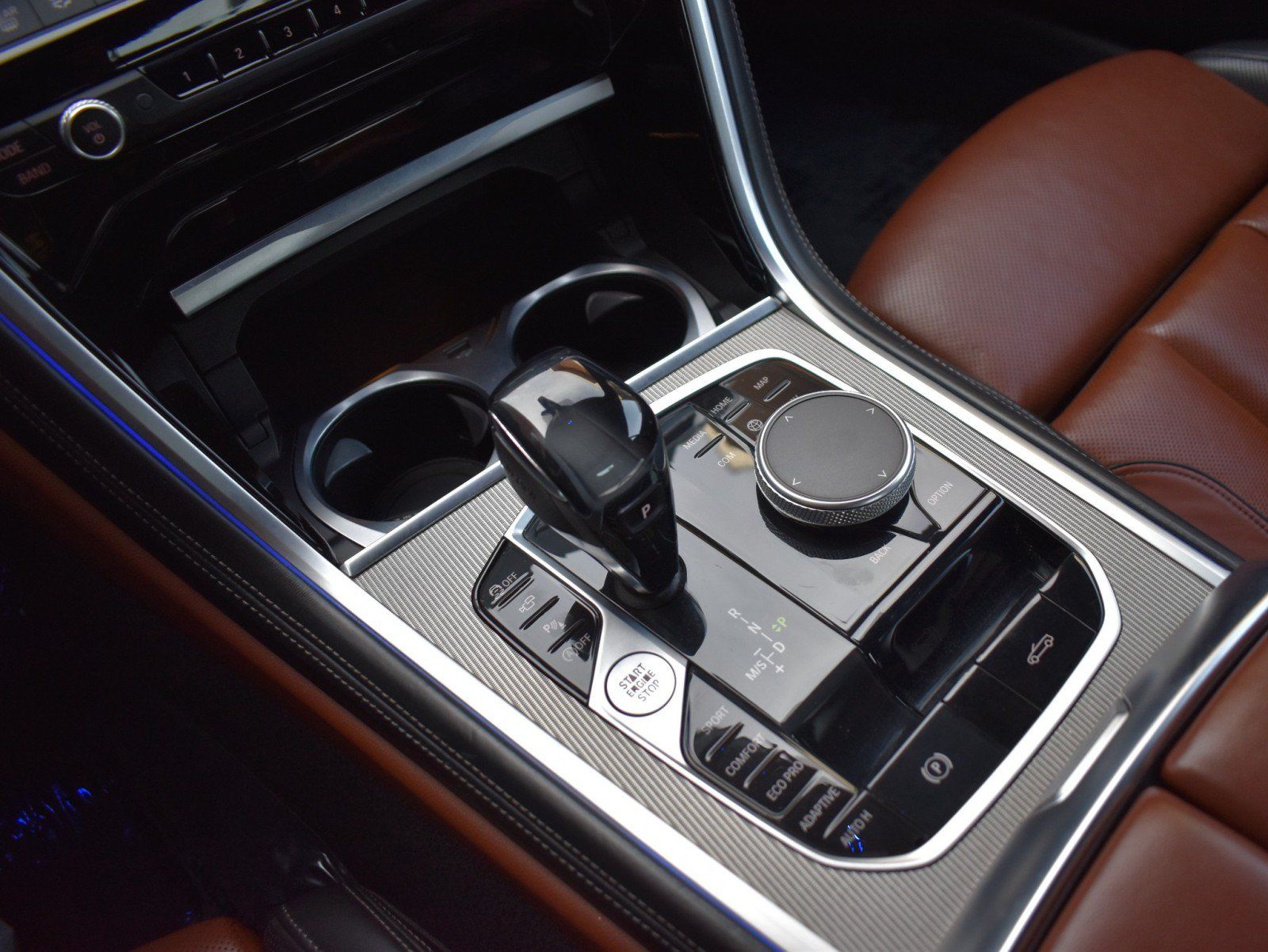 Used 2022 BMW 840i xDrive Convertible w/ Driving Assistance Package AWD/4WD image 27