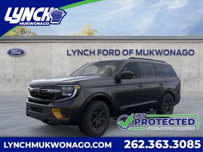 New 2025 Ford Expedition Tremor