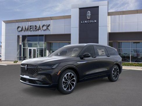 New 2026 Lincoln Nautilus Reserve AWD/4WD image 1