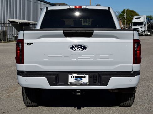 Used 2025 Ford F150 STX w/ Equipment Group 200A image 4