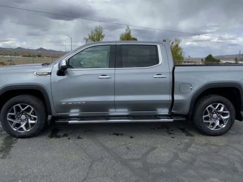 New 2026 GMC Sierra 1500 SLT w/ SLT Premium Plus Package AWD/4WD image 5