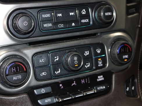 Used 2017 Chevrolet Tahoe LT w/ LT Signature Package image 52