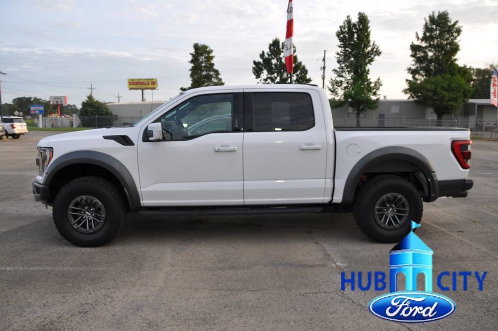 Used 2023 Ford F150 Raptor AWD/4WD image 2