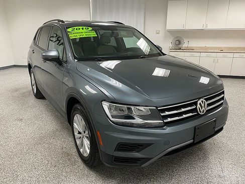 Used 2019 Volkswagen Tiguan S w/ Driver Assistance Package image 3