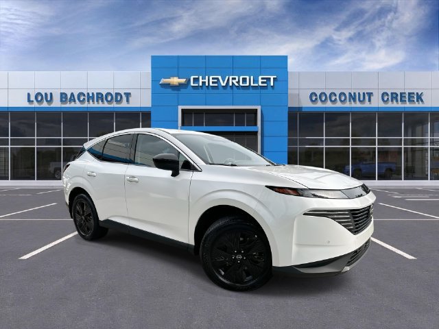 Used 2025 Nissan Murano SV AWD/4WD image 1