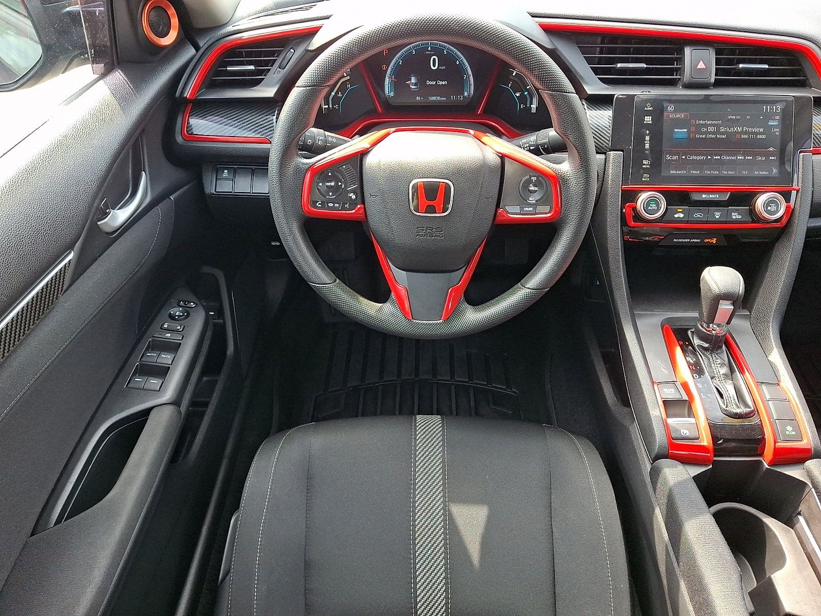 Used 2018 Honda Civic EX image 11