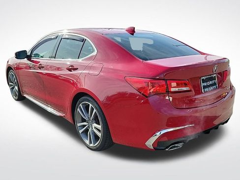 Used 2019 Acura TLX V6 SH-AWD w/ Technology Pkg image 3