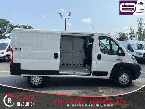 Used 2020 RAM ProMaster 1500 FWD image 9