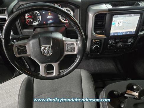 Used 2022 RAM 1500 Classic Warlock w/ Electronics Group RWD image 17