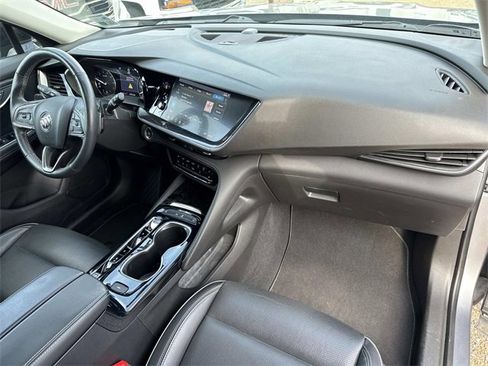 Used 2021 Buick Envision Essence w/ Sport Touring Package image 16