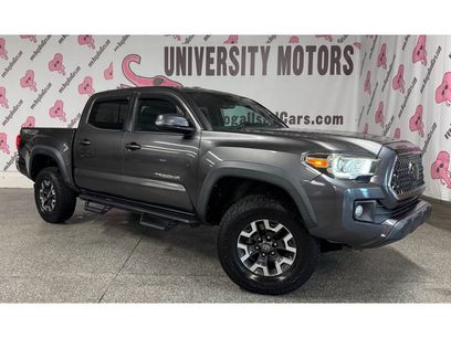 Used 2019 Toyota Tacoma TRD Off-Road